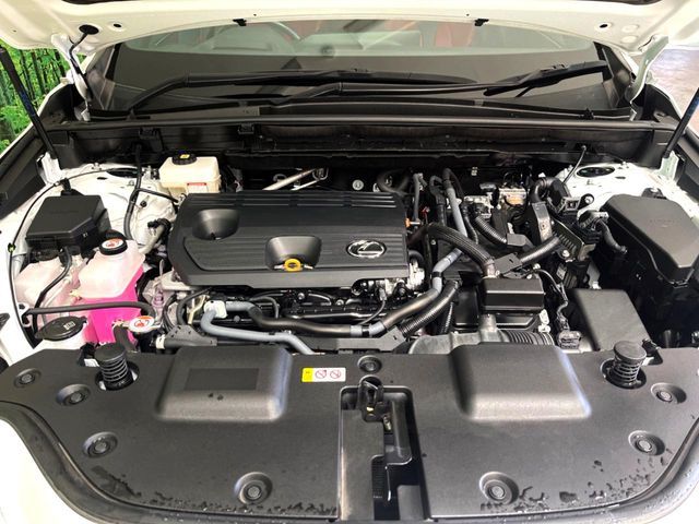 LEXUS NX350h