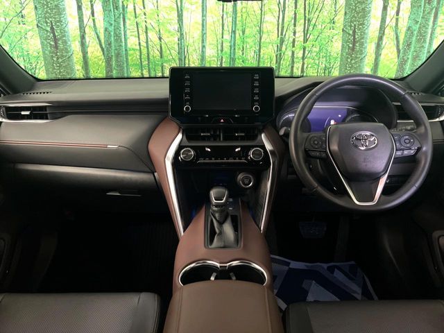 HARRIER 2WD