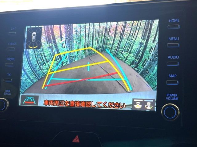 HARRIER 2WD