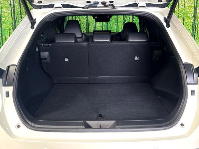 HARRIER 2WD