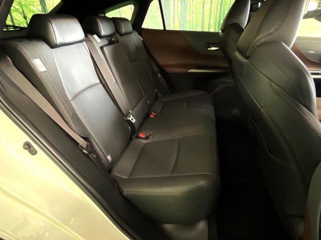 HARRIER 2WD