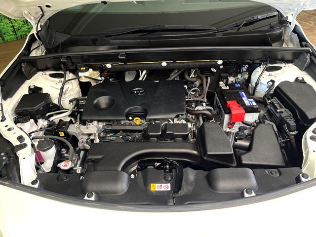 HARRIER 2WD