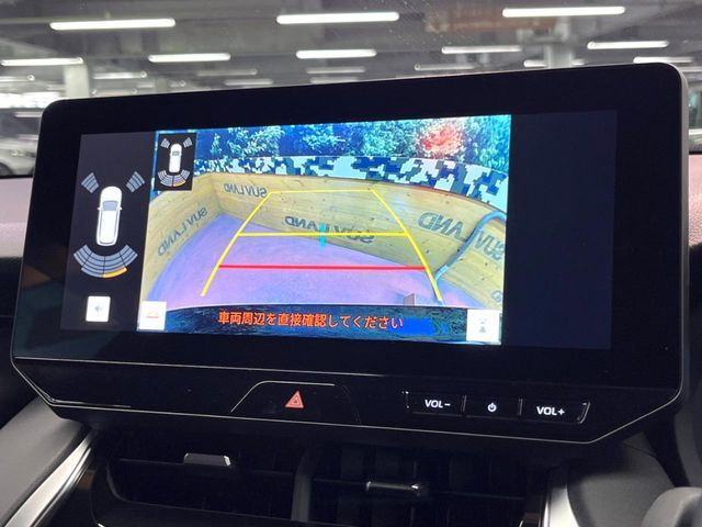 HARRIER 2WD