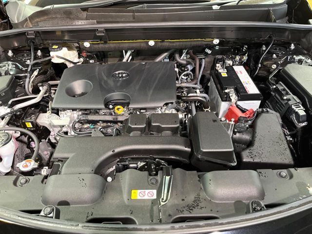 HARRIER 2WD