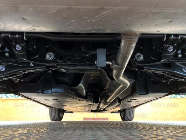 HARRIER 2WD