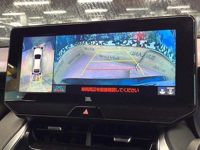 HARRIER 2WD
