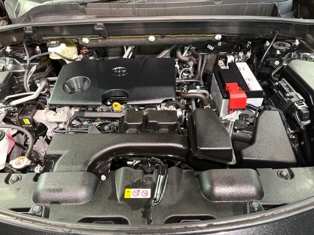 HARRIER 2WD