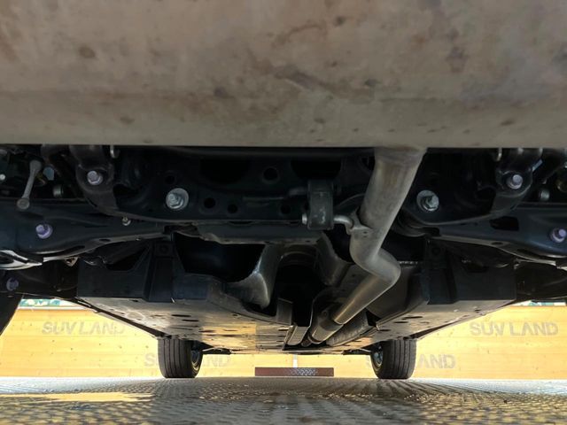 HARRIER 2WD