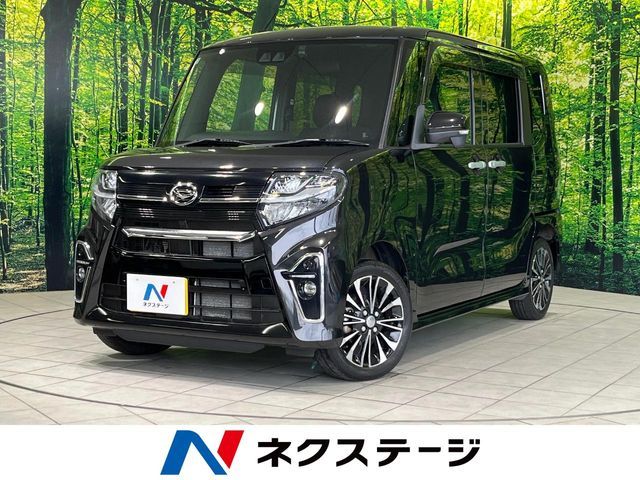 TANTO CUSTOM 4WD