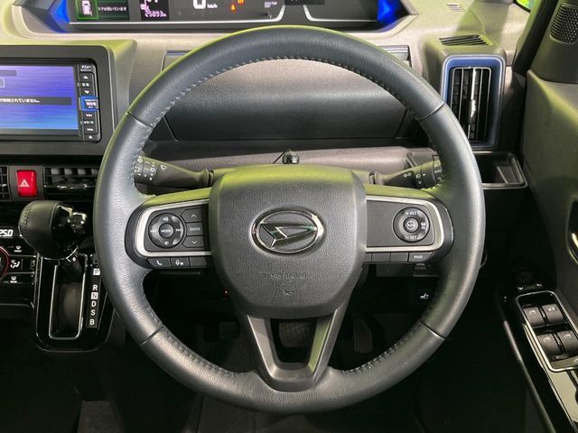 TANTO CUSTOM 4WD