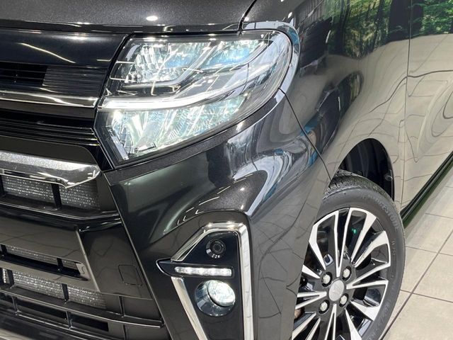 TANTO CUSTOM 4WD