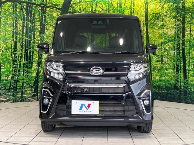 TANTO CUSTOM 4WD