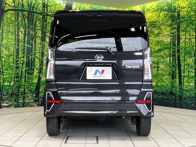 TANTO CUSTOM 4WD