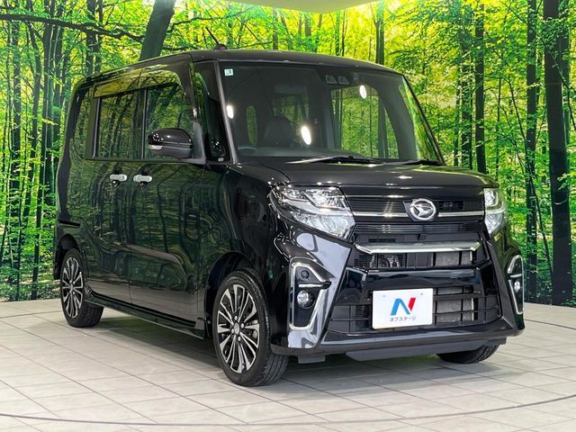 TANTO CUSTOM 4WD