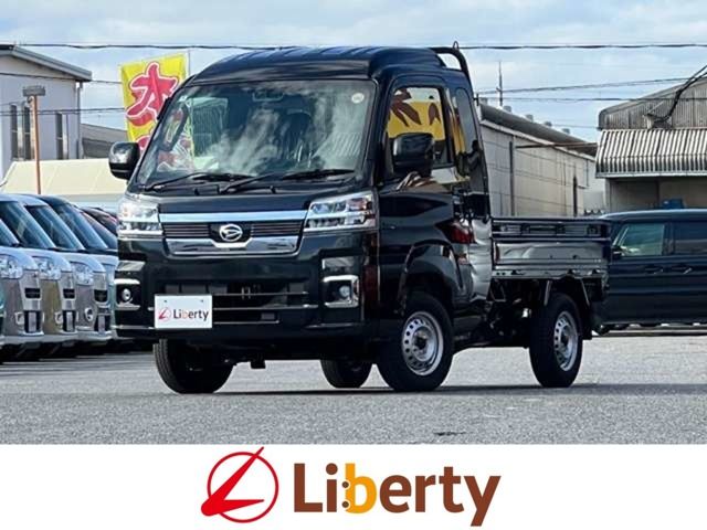 HIJET truck 4WD