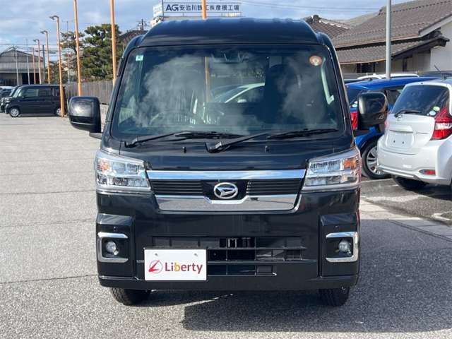 HIJET truck 4WD