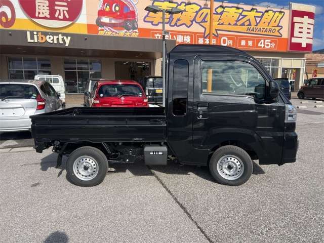HIJET truck 4WD