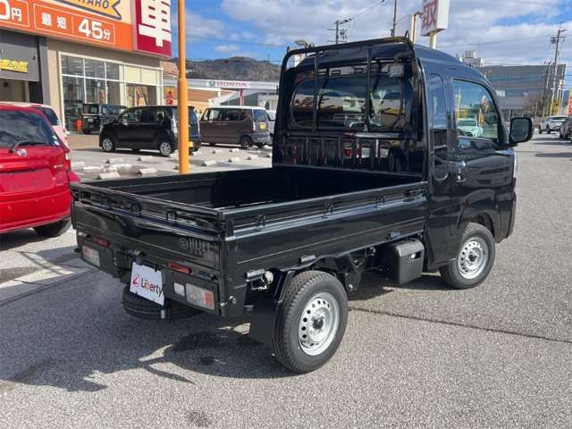 HIJET truck 4WD
