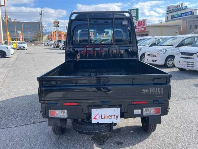HIJET truck 4WD