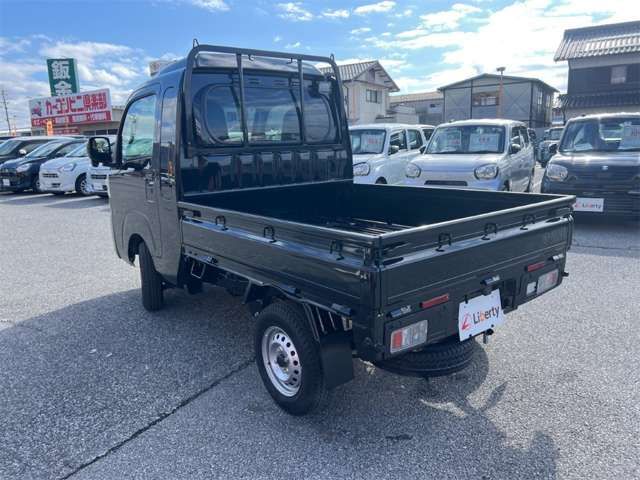 HIJET truck 4WD
