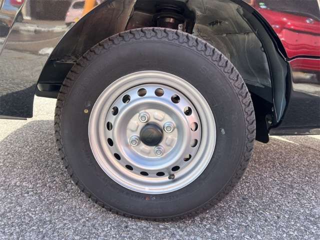 HIJET truck 4WD