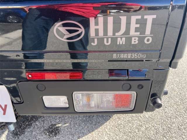 HIJET truck 4WD