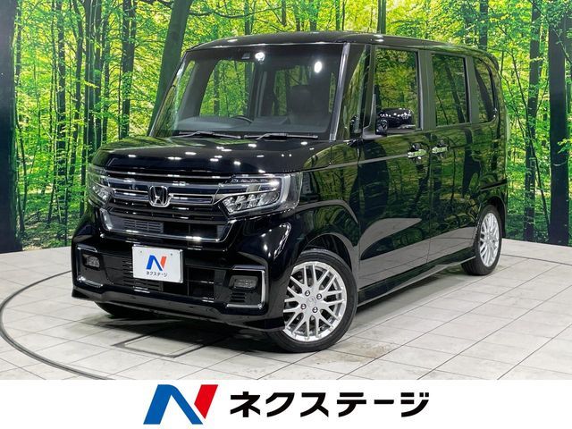 N-BOX CUSTOM
