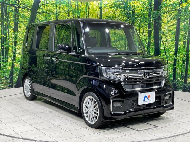 N-BOX CUSTOM
