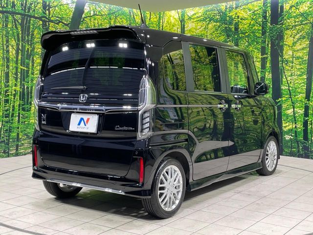 N-BOX CUSTOM