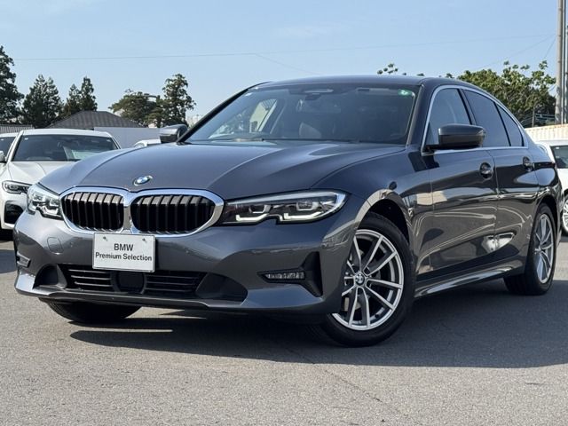 BMW 3series sedan