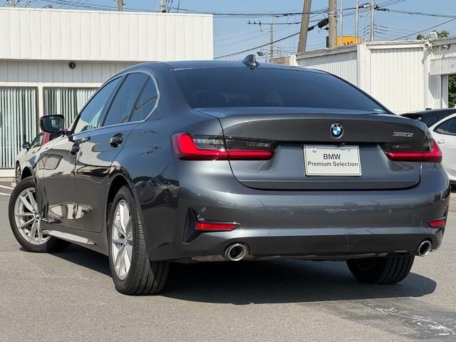 BMW 3series sedan
