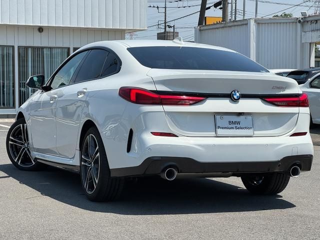 BMW 2series Gran coupe
