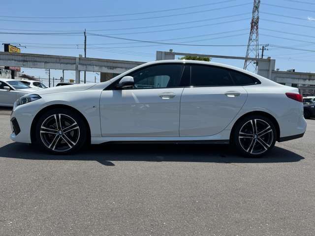 BMW 2series Gran coupe