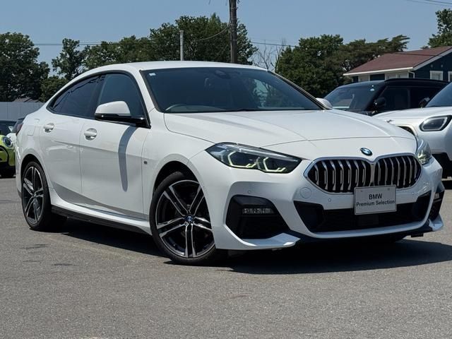 BMW 2series Gran coupe