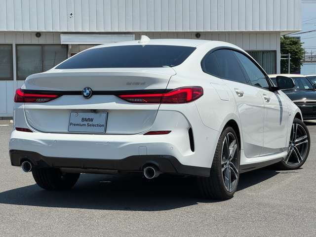BMW 2series Gran coupe