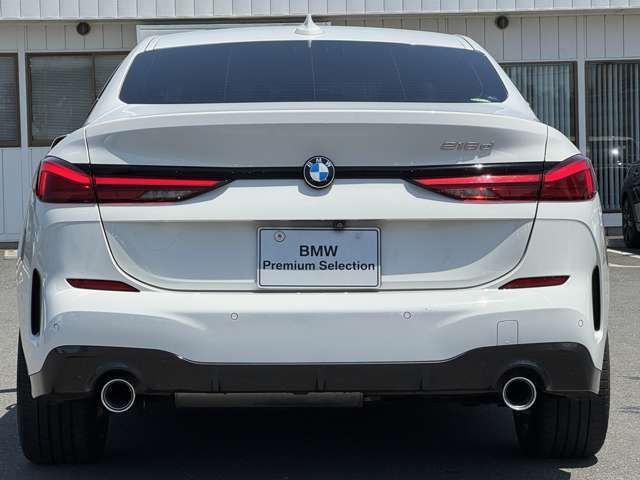 BMW 2series Gran coupe