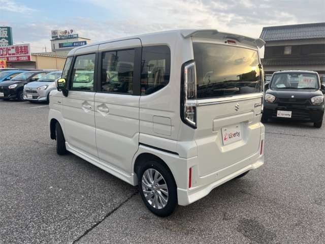 Spacia custom
