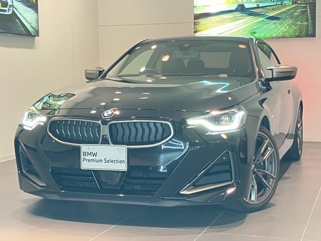 BMW 2series coupe