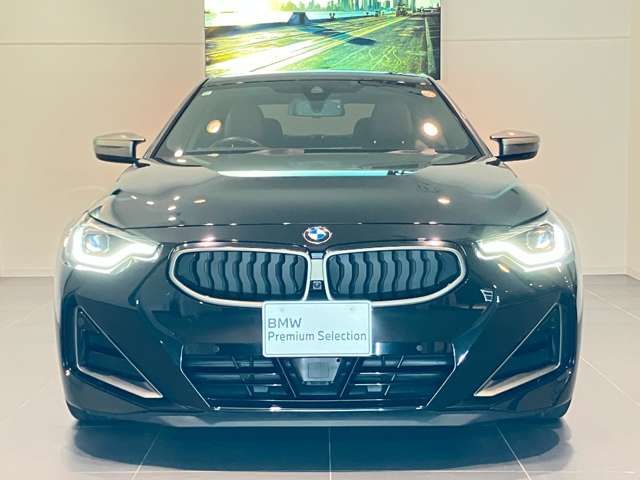 BMW 2series coupe