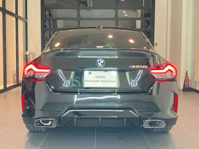 BMW 2series coupe