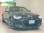 BMW 2series coupe