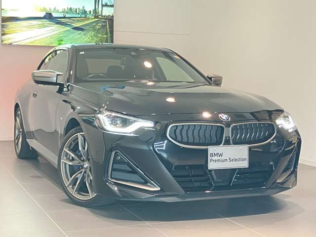 BMW 2series coupe