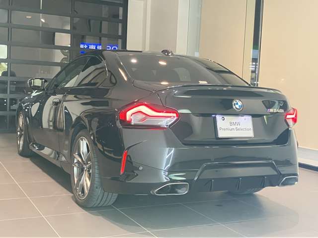 BMW 2series coupe