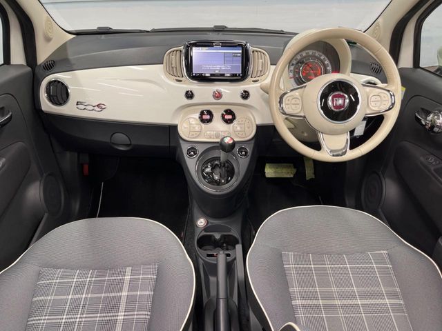 FIAT 500C