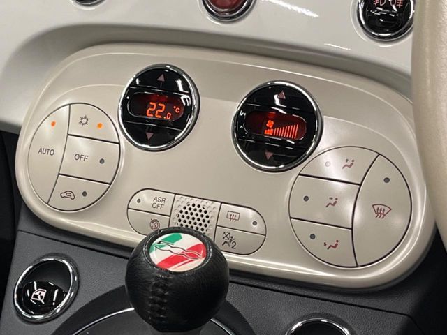 FIAT 500C