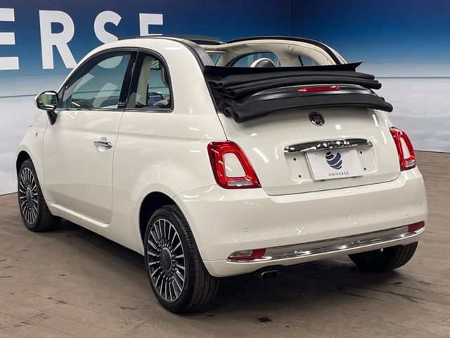 FIAT 500C