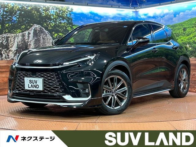 LEXUS LBX