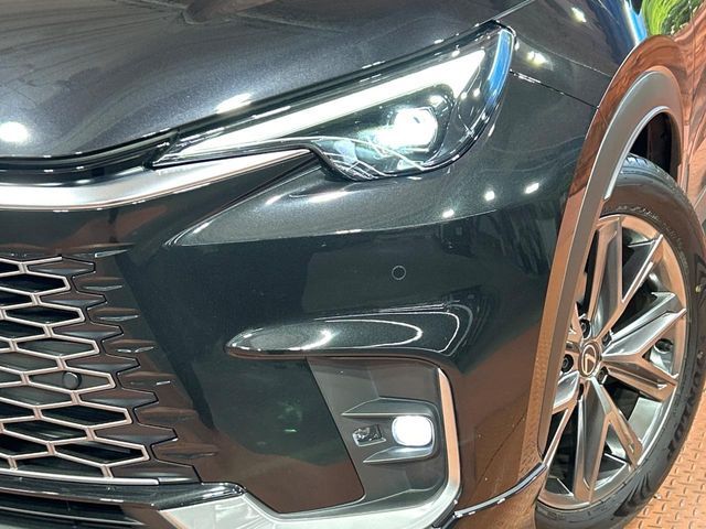LEXUS LBX
