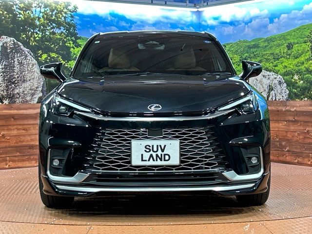 LEXUS LBX