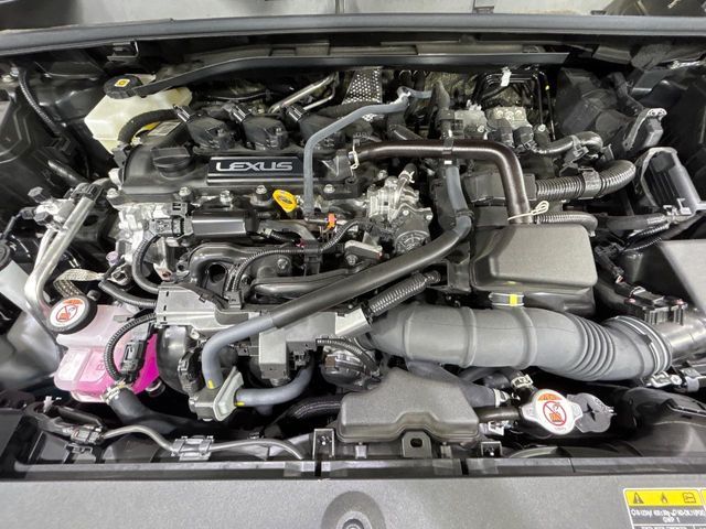 LEXUS LBX